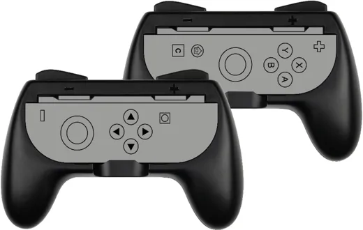 KONIX - Joy-Con Grips [NSW2]