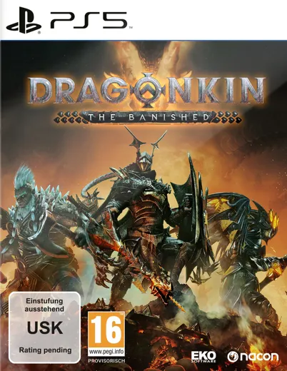 Dragonkin: The Banished [PS5] (D/F)