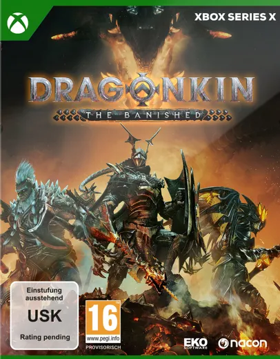 Dragonkin: The Banished [XSX] (D/F)