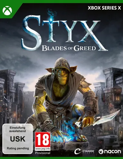 Styx: Blades of Greed [XSX] (D/F)