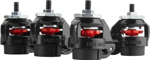 Oplite - R8 Supreme Castor Wheels Set
