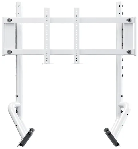 Oplite - R8 Single Monitor Mount - white
