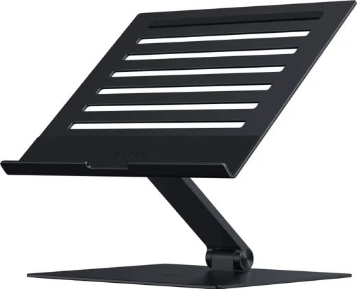 Razer Adjustable Laptop Stand - black