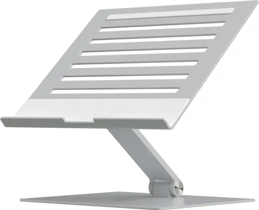 Razer Adjustable Laptop Stand - mercury