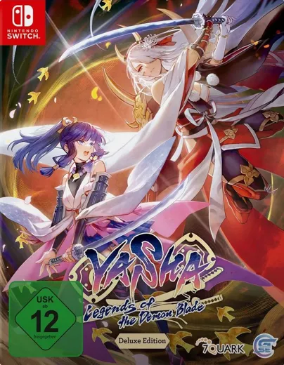 Yasha: Legends of the Demon Blade - Deluxe Edition [NSW] (D)