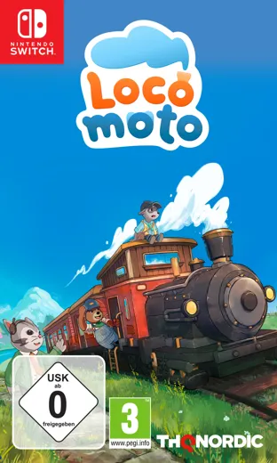 Locomoto [NSW] (D)