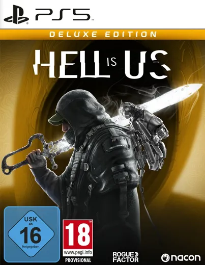 Hell is Us - Deluxe Edition [PS5] (D/F)