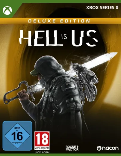 Hell is Us - Deluxe Edition [XSX] (D/F)