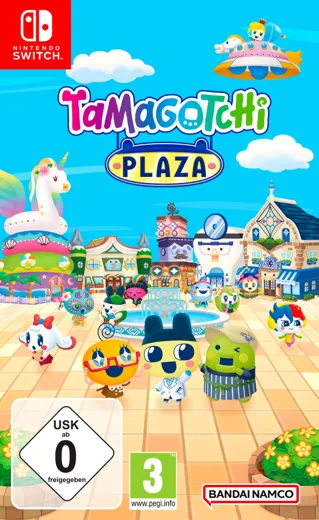 Tamagotchi Plaza [NSW] (D/F/I)