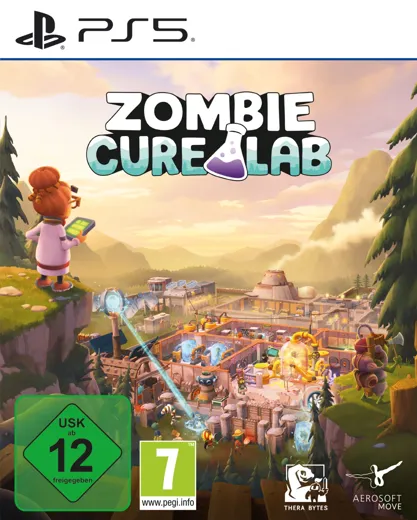Zombie Cure Lab [PS5] (D)