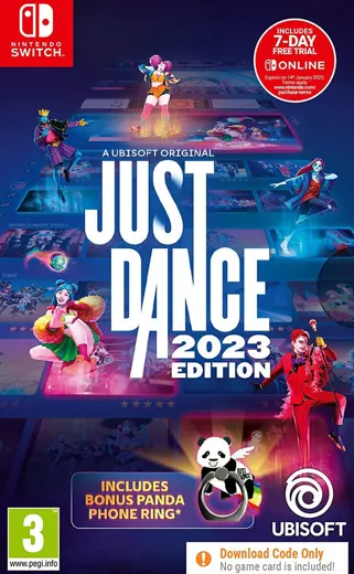 Just Dance 2023 [NSW] [Code in a Box] (D)