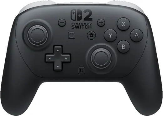 Pro Controller - black [NSW2]