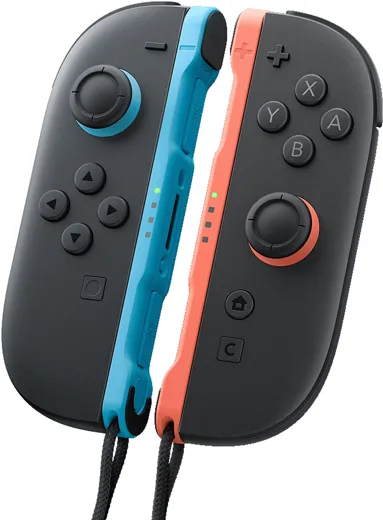 Joy-Con 2-Pack - light-blue/light-red [NSW2]