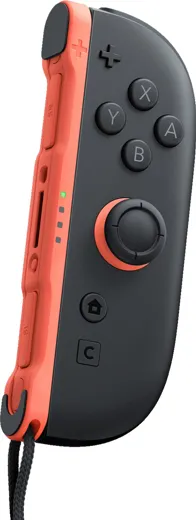 Joy-Con (R) - light red [NSW2]