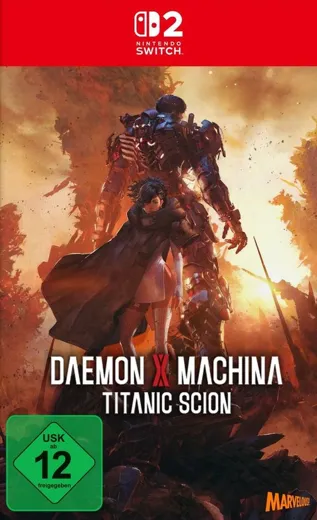 Daemon X Machina: Titanic Scion [NSW2] (D)