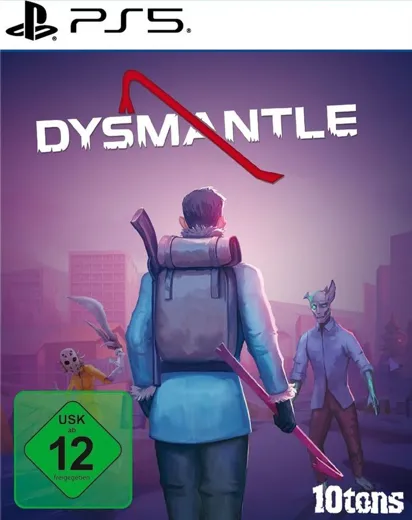 Dysmantle [PS5] (D)