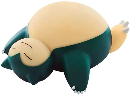 Pokémon - LED-Lampe Relaxo 25 cm