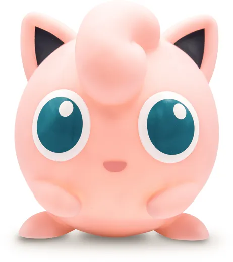 Pokémon - LED-Lampe Pummeluff 25 cm