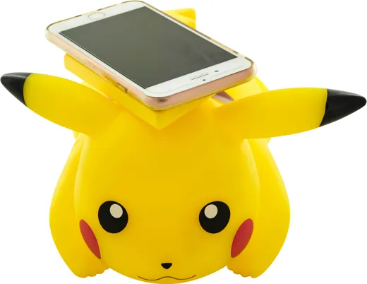 Pokémon - Induktionsladegerät liegender Pikachu