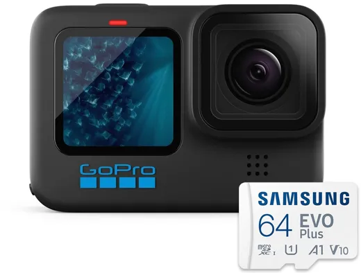 GoPro HERO11 Black 64GB