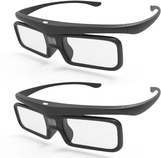 AWOL DLP Link 3D Glasses 2-Pack