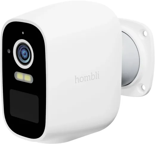 Hombli Smart Battery Cam - white