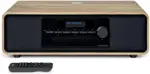 Thomson MIC300IDABBT - black/wood