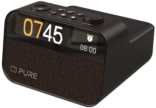 Pure Moment Charge - coffee black