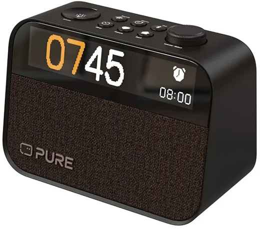 Pure Moment - coffee black