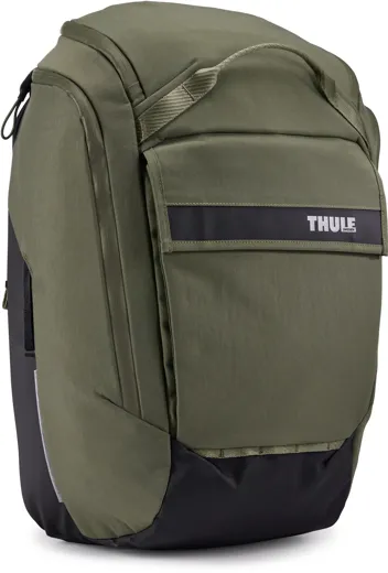 Thule Paramount Hybrid Pannier 26L - soft green