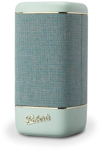 Roberts Bluetooth Speaker Beacon 335 L - duck egg blue