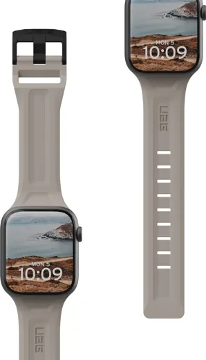 UAG Scout Strap - Apple Watch [40/38mm] - titanium