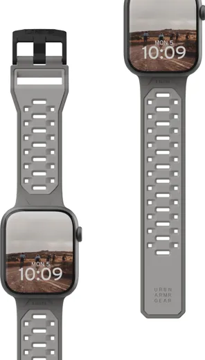 UAG Civilian Strap - Apple Watch [49/45/44/42mm] - titanium