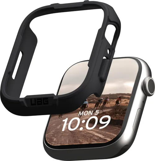 UAG Scout Case - Apple Watch [45mm] - black