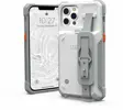UAG Workflow Battery Case for Apple iPhone 15 - white / grey