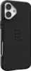 UAG Civilian Magsafe Case - iPhone 16 Plus - black