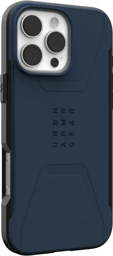 UAG Civilian Magsafe Case - iPhone 16 Pro Max - mallard