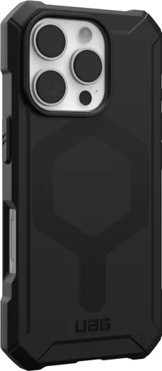 UAG Essential Armor Magsafe Case - iPhone 16 Pro - black