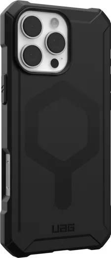 UAG Essential Armor Magsafe Case - iPhone 16 Pro Max - black