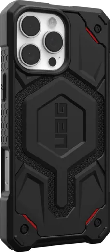 UAG Monarch Pro Case - iPhone 16 Pro Max - kevlar black