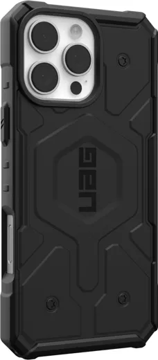 UAG Pathfinder Magsafe Case - iPhone 16 Pro Max - black