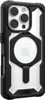 UAG Plasma XTE Magsafe Case - iPhone 16 Pro - black/clear