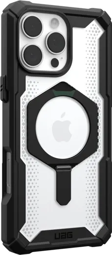 UAG Plasma XTE Magsafe Case - iPhone 16 Pro Max - black/clear