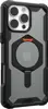 UAG Plasma XTE Magsafe Case - iPhone 16 Pro Max - black/orange