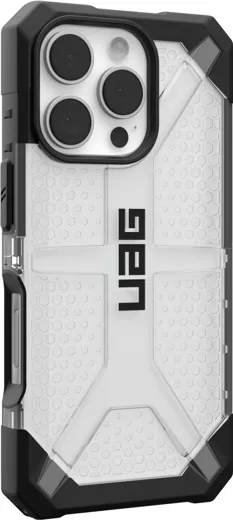 UAG Plasma Case - iPhone 16 Pro - ice