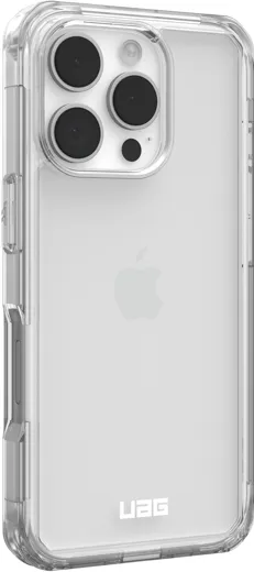 UAG Plyo Case - iPhone 16 Pro - ice