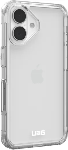 UAG Plyo Case - iPhone 16 - ice