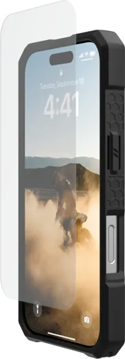 UAG Glass Shield Ultra - iPhone 16 Pro