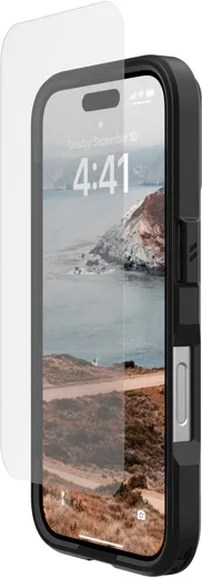 UAG Glass Shield - iPhone 16
