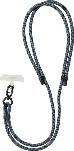 UAG Civilian Crossbody Slim Lanyard - cloud blue